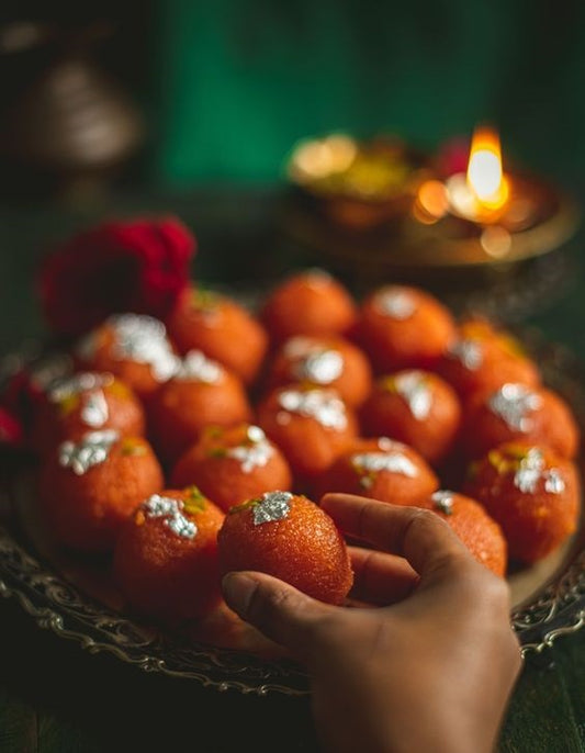 Why Traditional Indian Sweets Are Healthier Than You Think