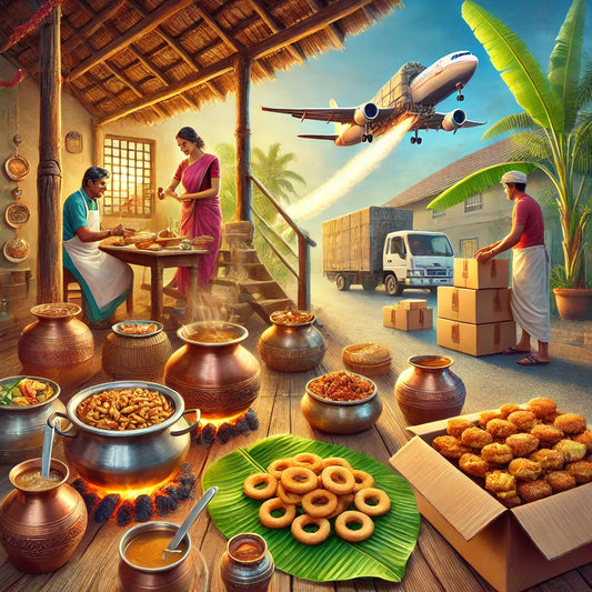 Pettikadai.shop: Bringing Freshness to Your Doorstep