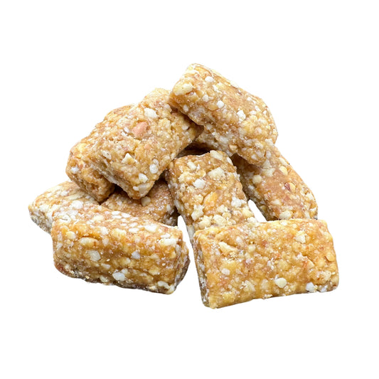 Nice Mittai: Where Nice Meets Nutty in Every Bite!