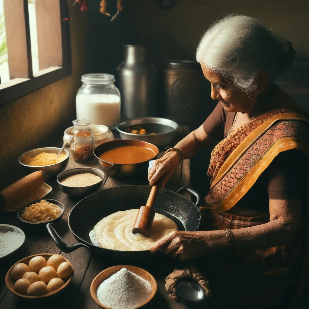Exploring the Sweet Tradition of Athirasam: India’s Ancient Dessert
