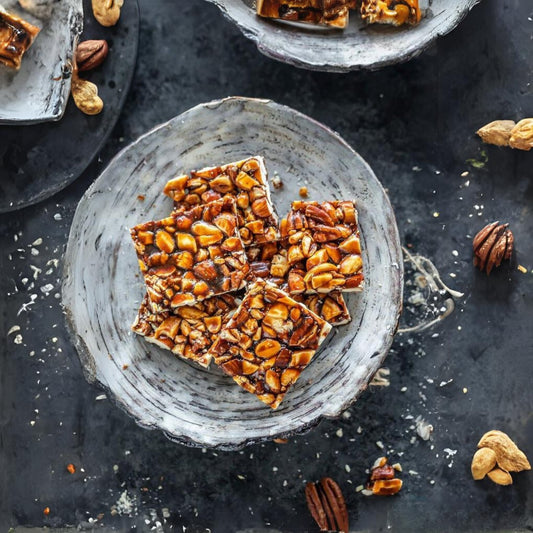 Cracking Open Tradition: A Peanut Candy Extravaganza!