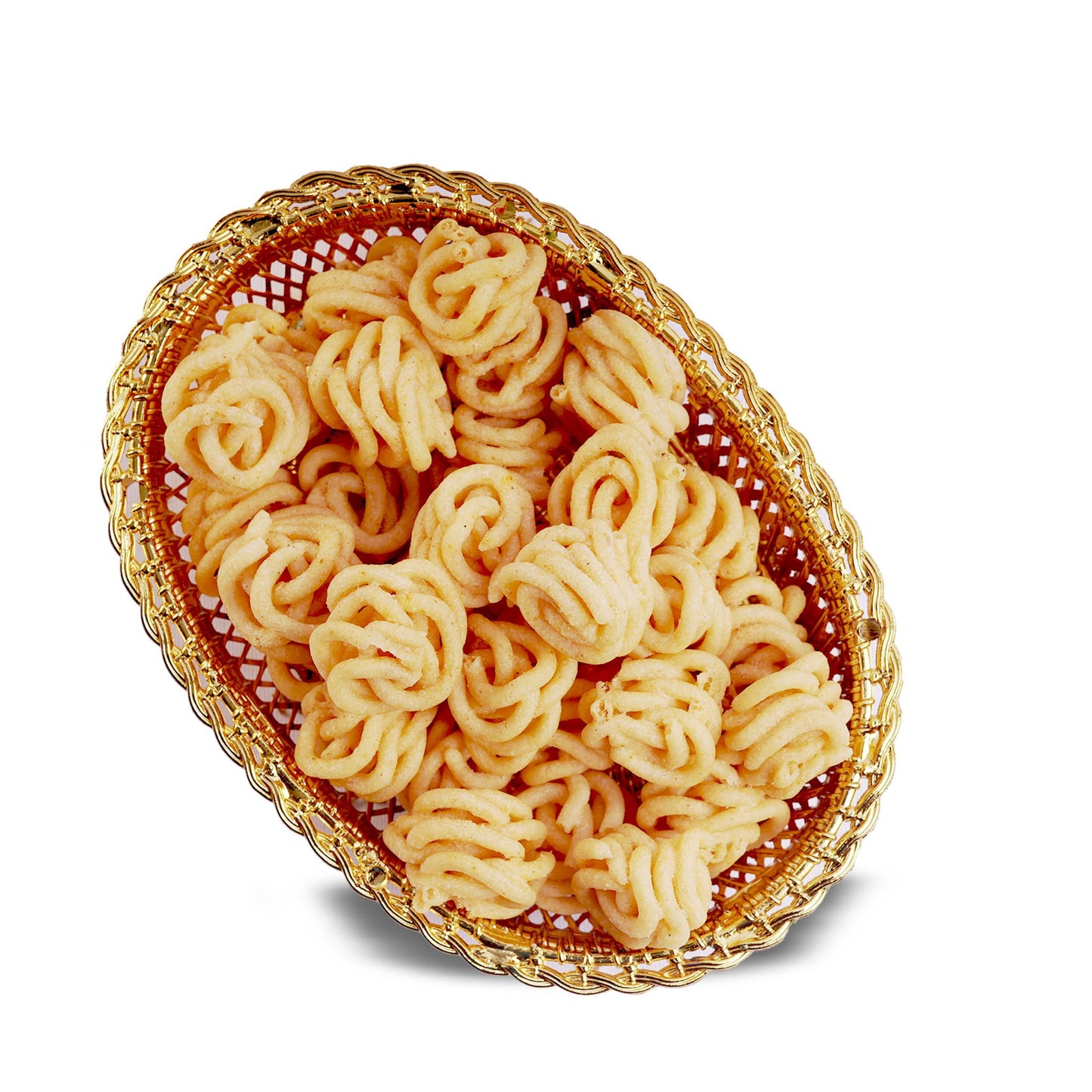 Garlic Murukku