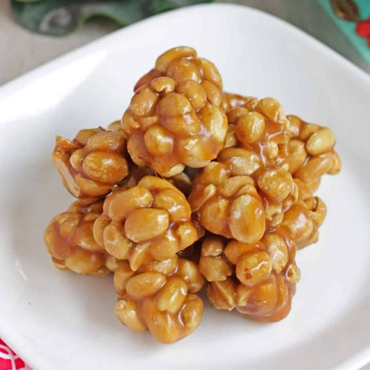 Kadalai Urundai - 200 gms