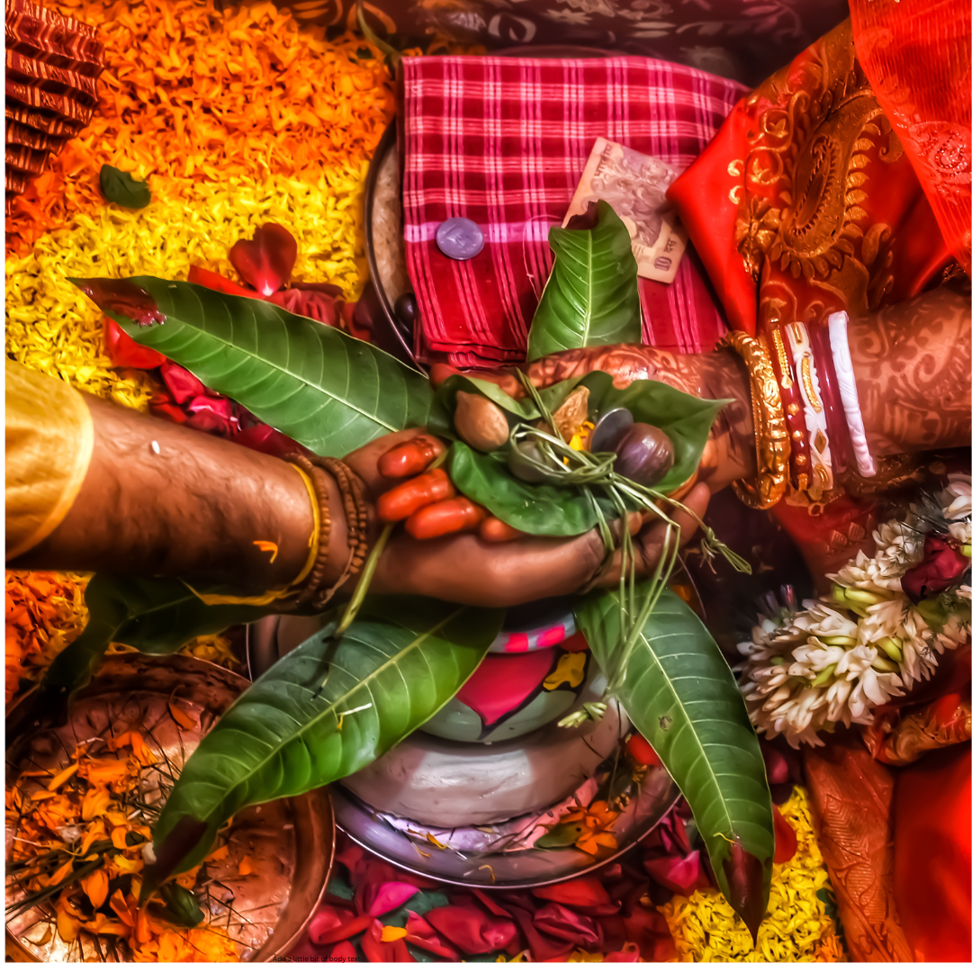 Kadalai Mittai Kalyanam: A Sweet Tradition with a Unique Twist